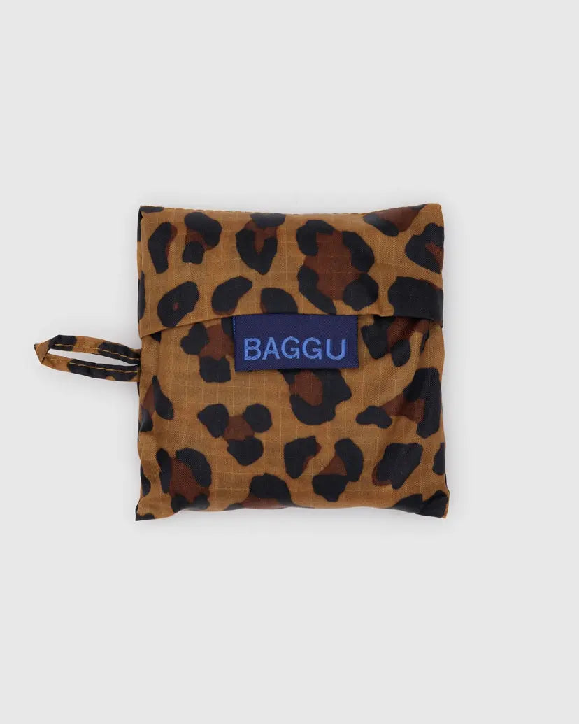 Baby Baggu- Leopard
