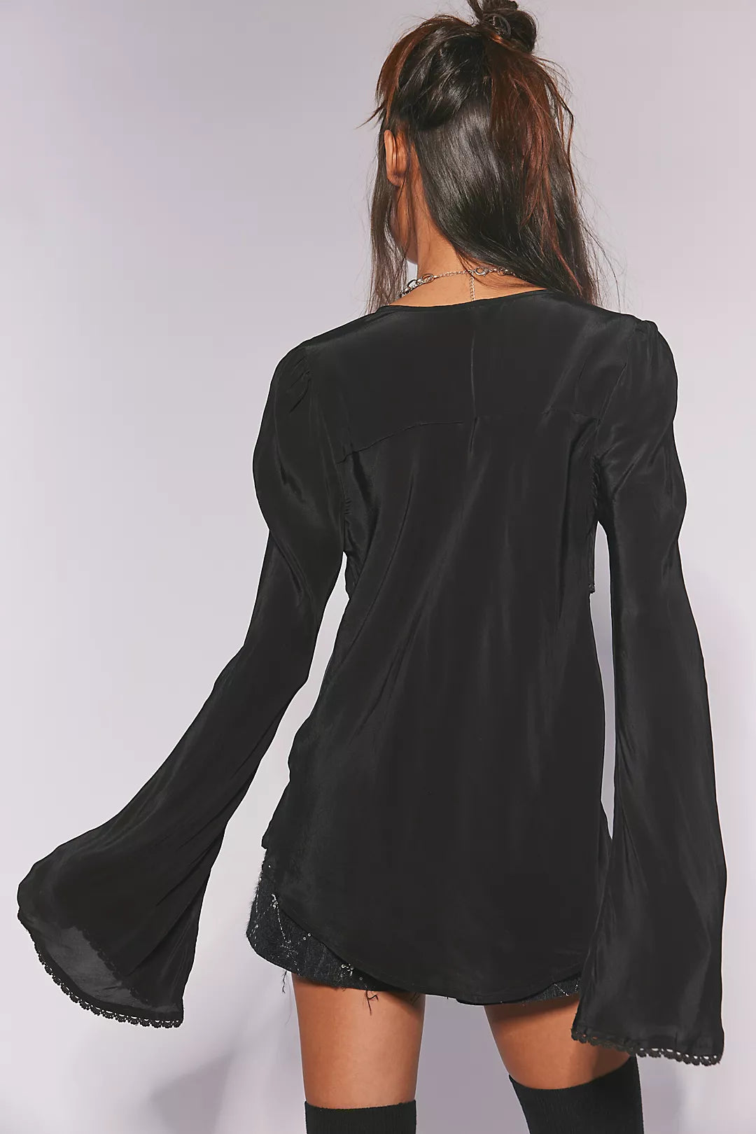 Bali Ariel Top - Black
