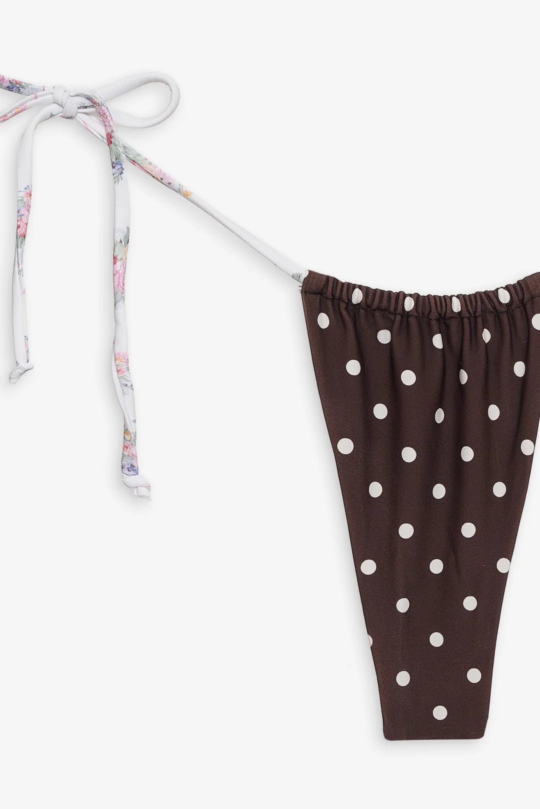 Bay Bikini Bottoms - Brown