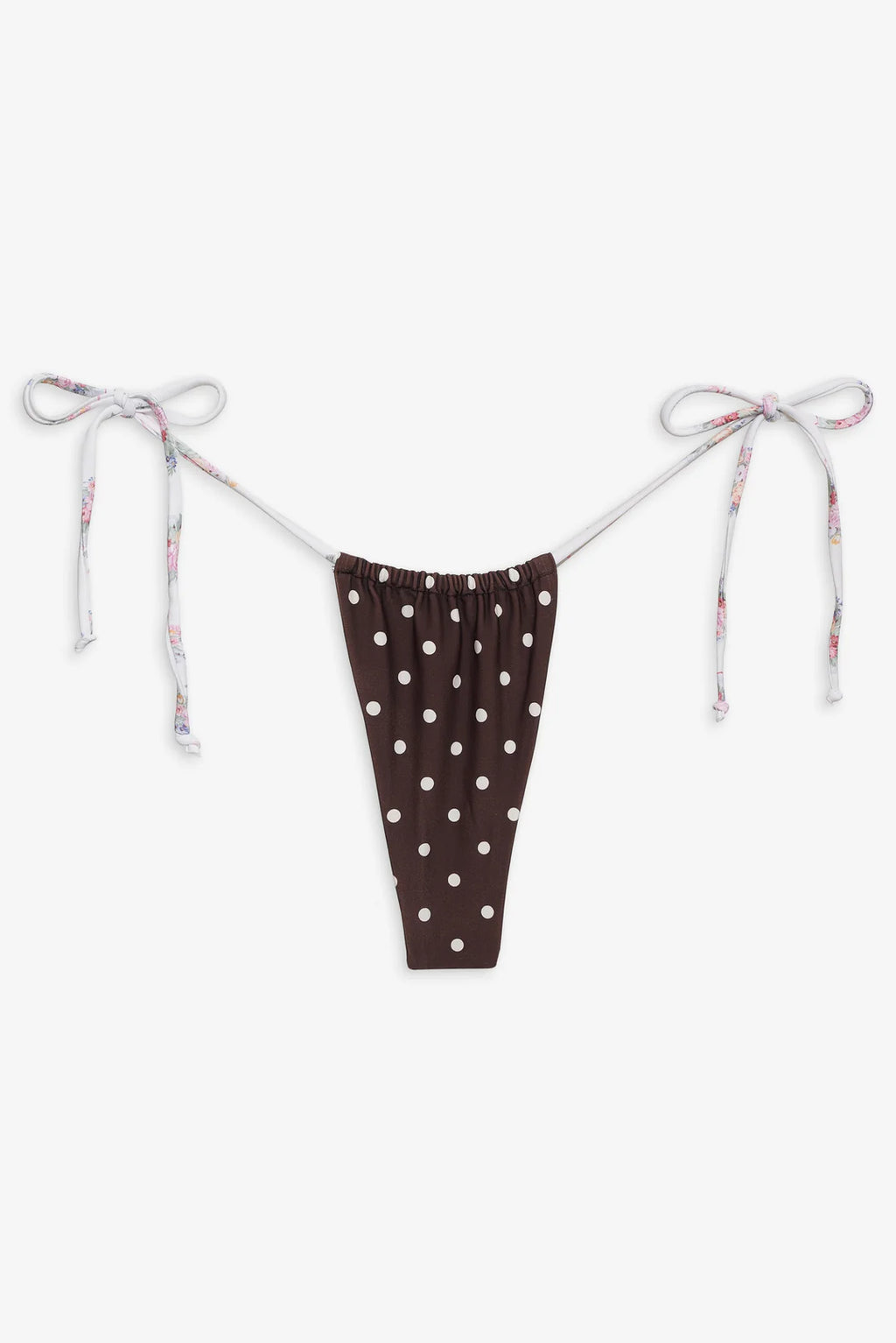 Bay Bikini Bottoms - Brown