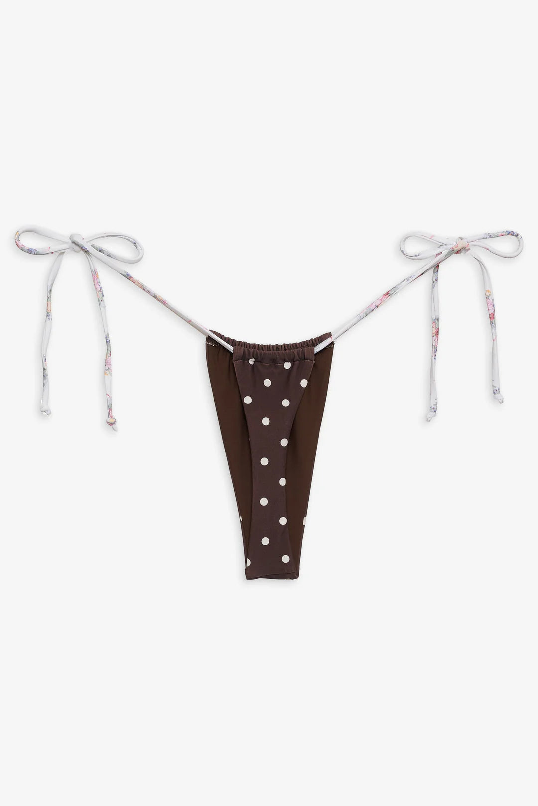 Bay Bikini Bottoms - Brown