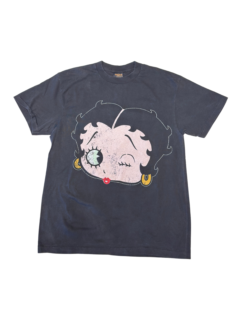 Reprint Betty Boop Tee
