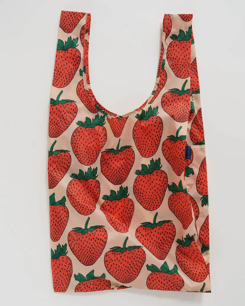 Big Baggu- Strawberry