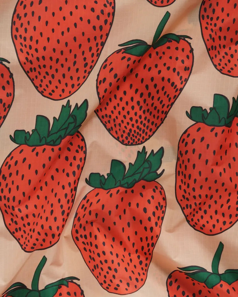 Big Baggu- Strawberry