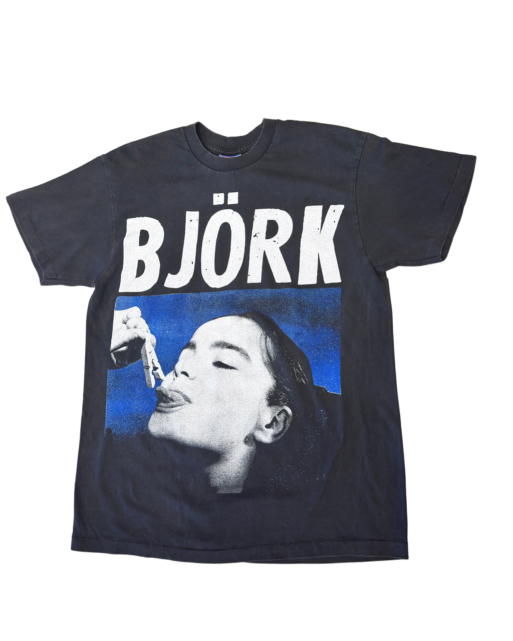 REPRINT Bjork Short Sleeve Tee