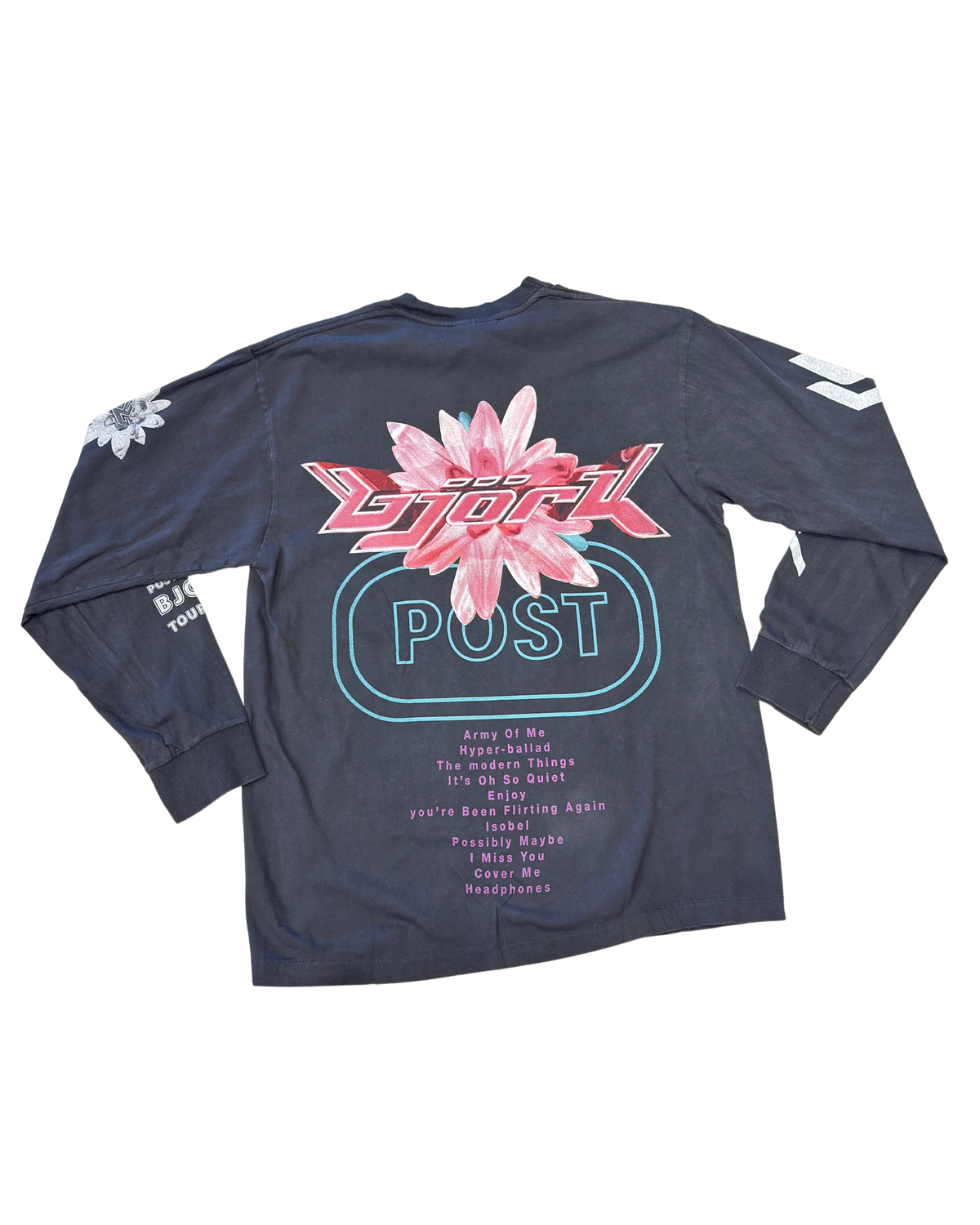 REPRINT Bjork Long Sleeve Tee
