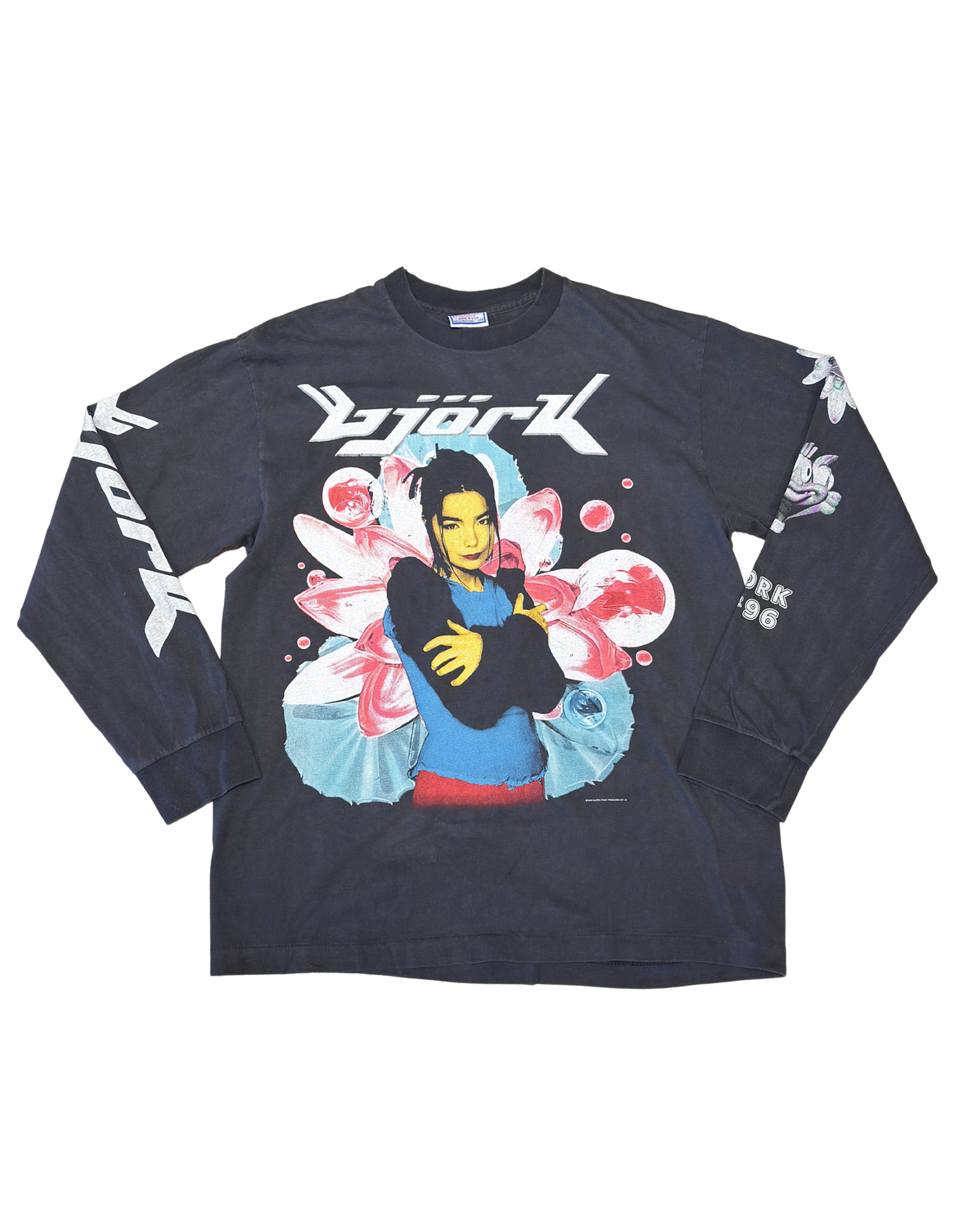 REPRINT Bjork Long Sleeve Tee