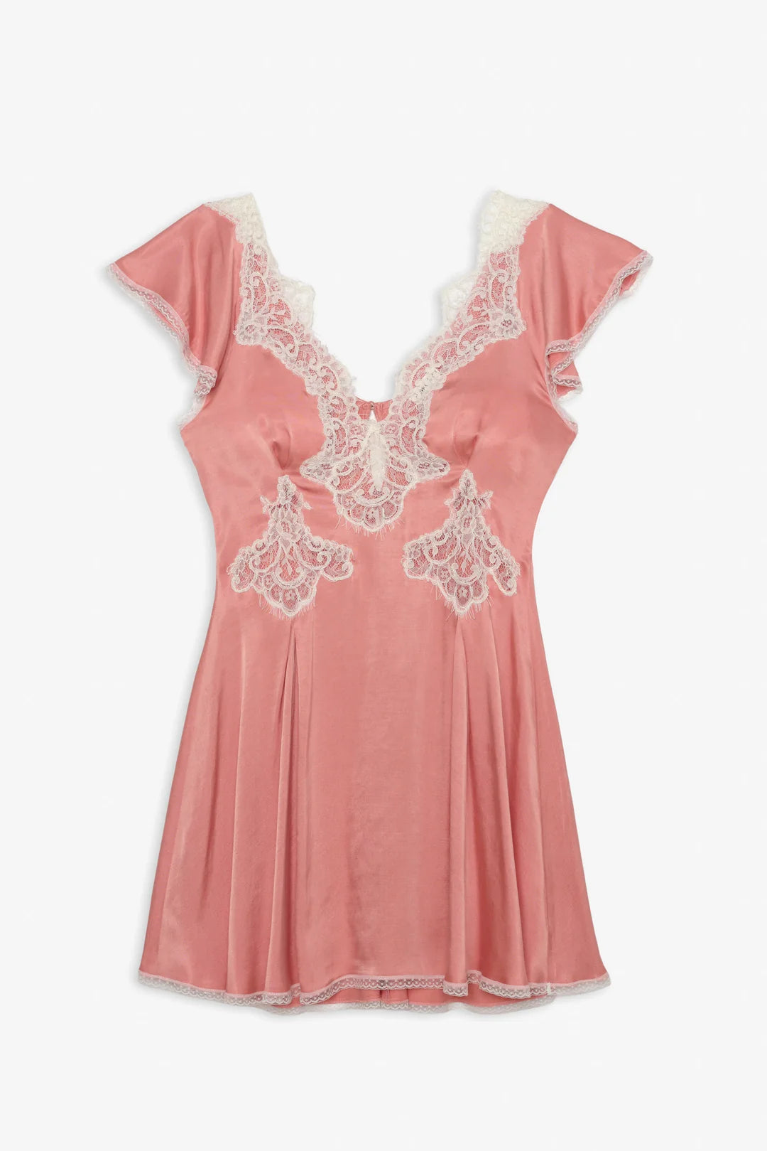 Luna Rose Mini Dress