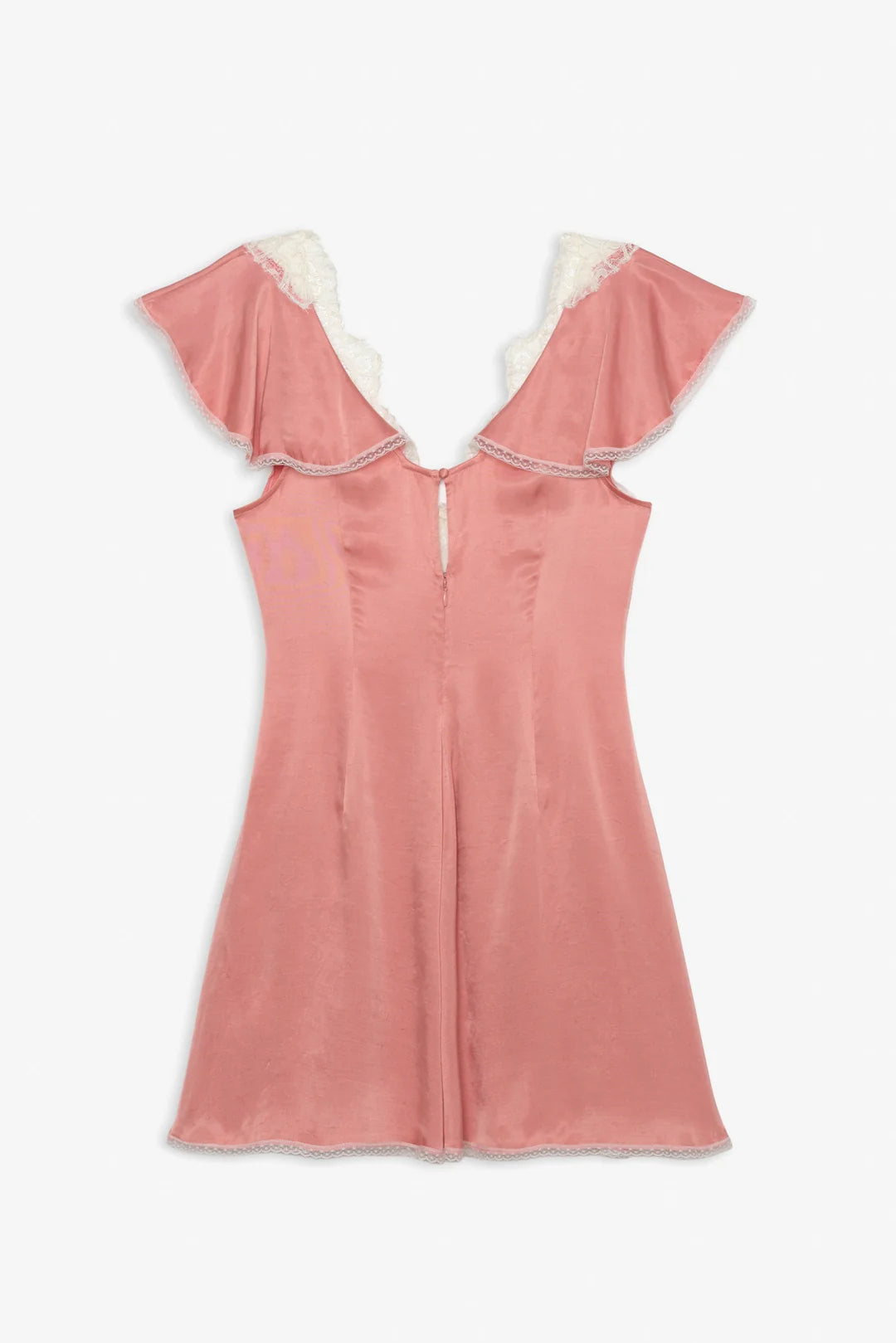 Luna Rose Mini Dress