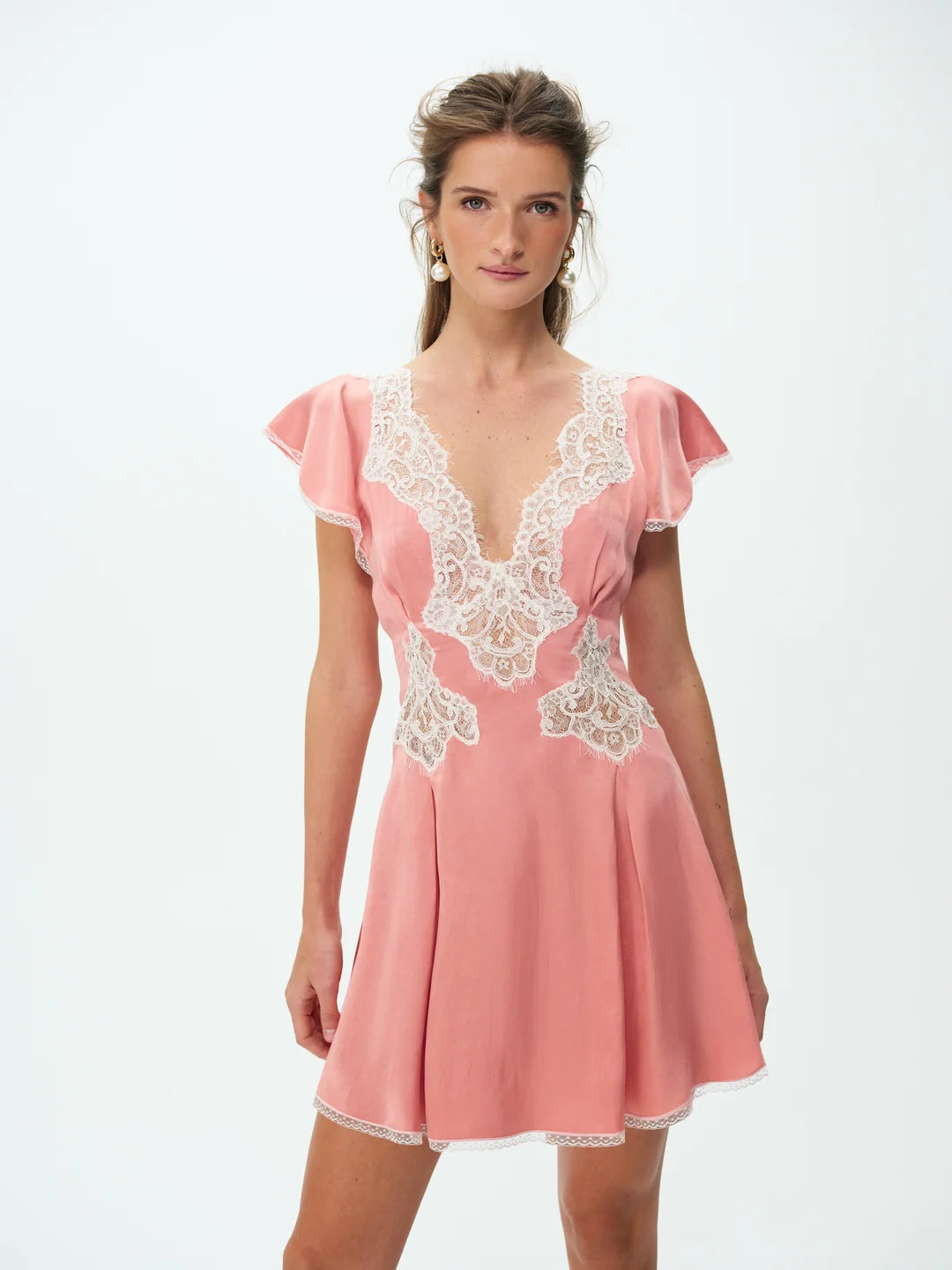Luna Rose Mini Dress