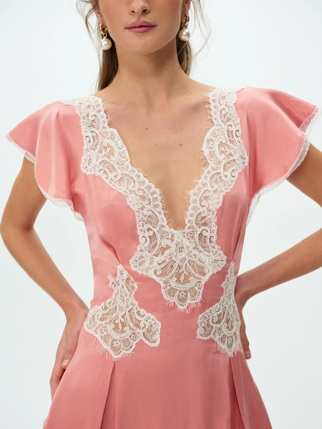 Luna Rose Mini Dress