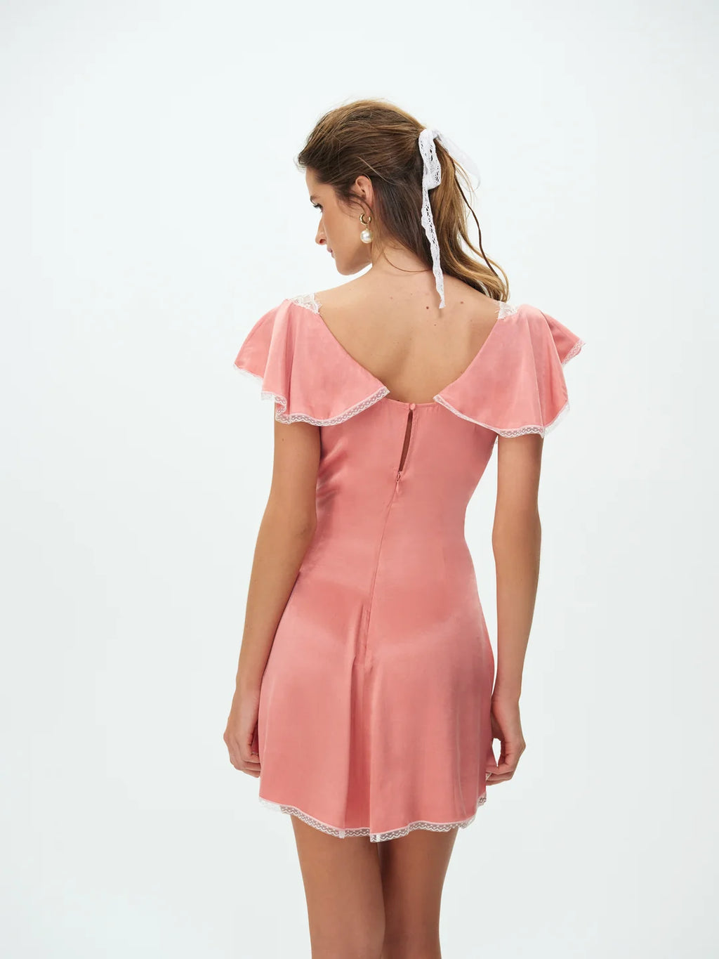 Luna Rose Mini Dress