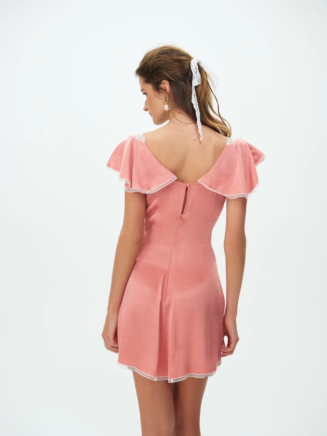 Luna Rose Mini Dress