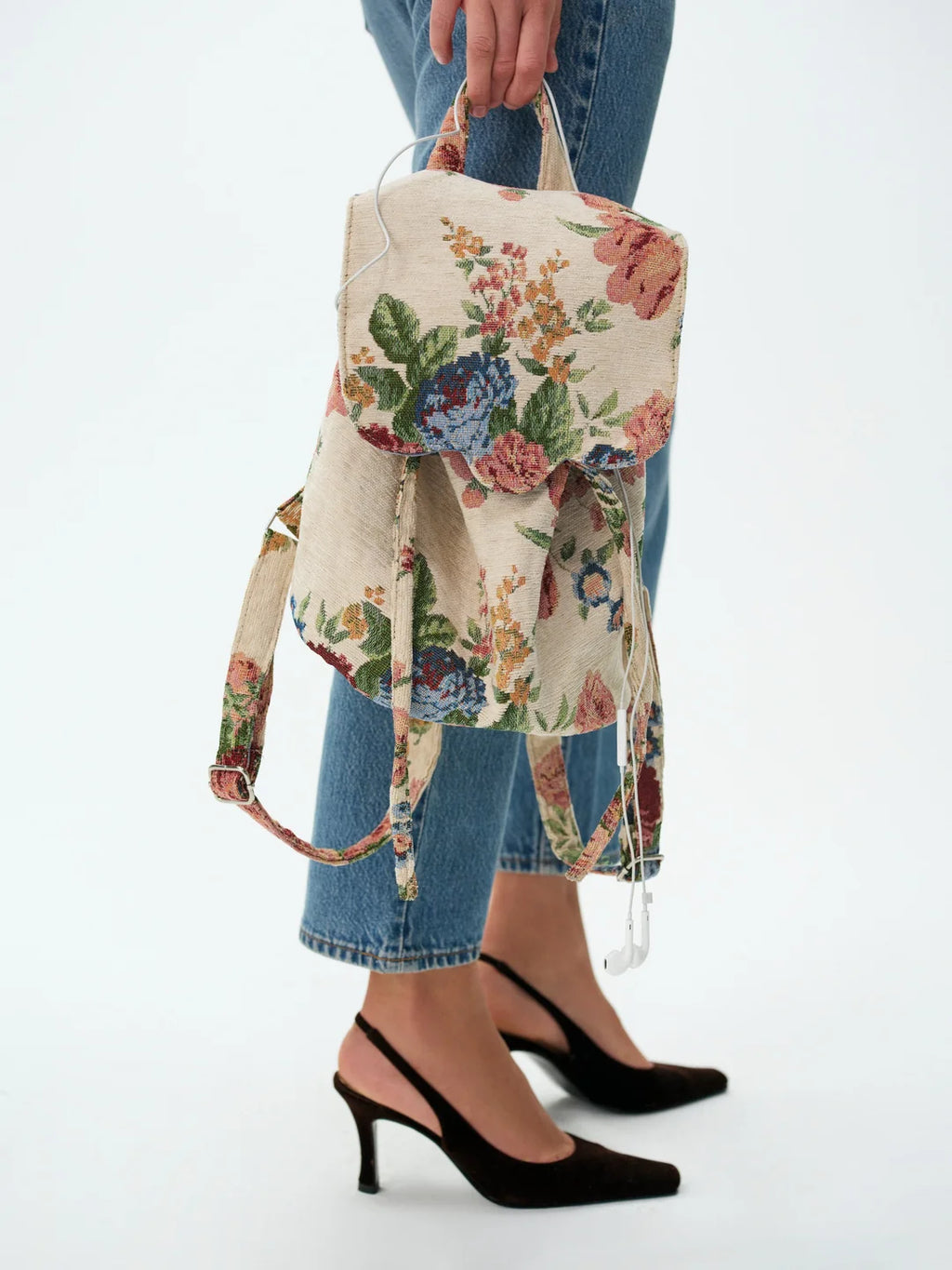Betsy Floral Backpack