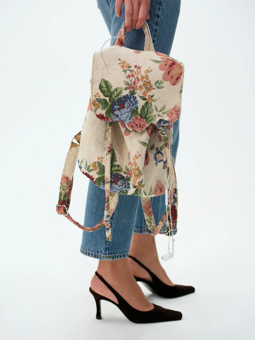 Betsy Floral Backpack