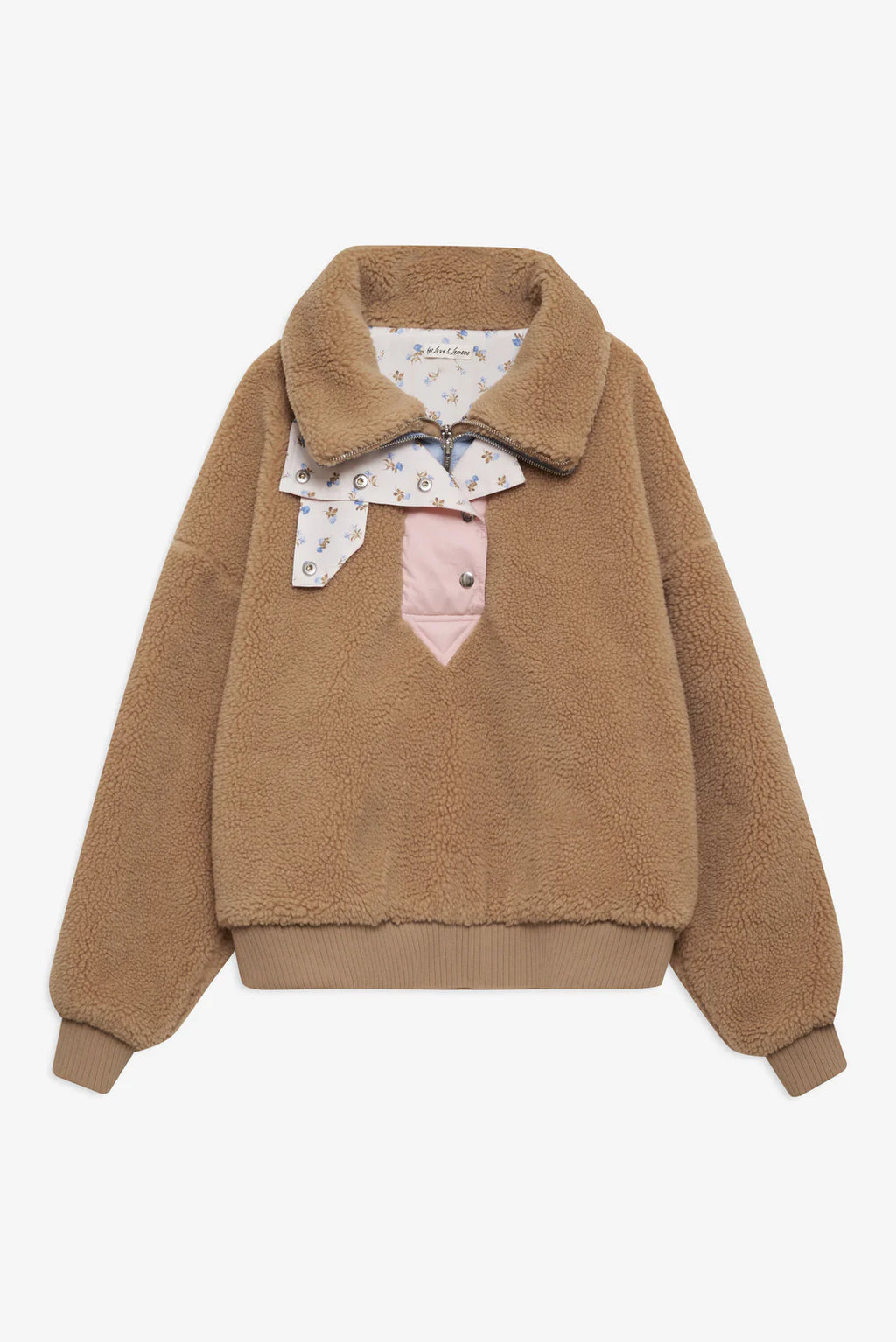 Caitlin Pullover Sweater