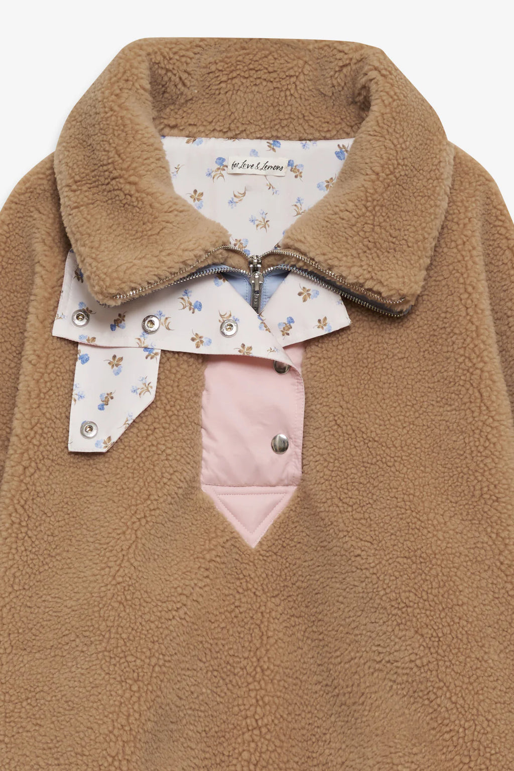 Caitlin Pullover Sweater