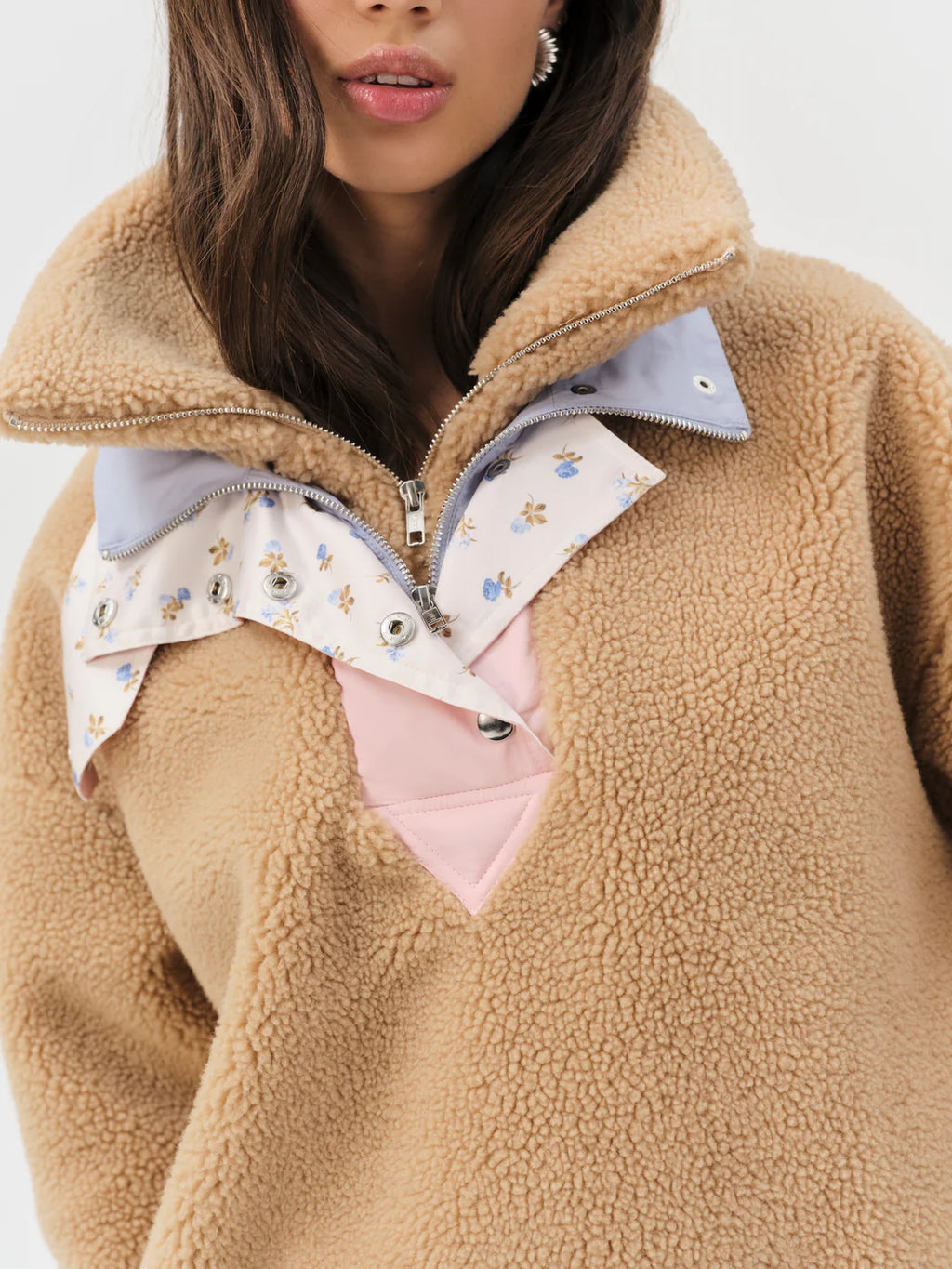 Caitlin Pullover Sweater