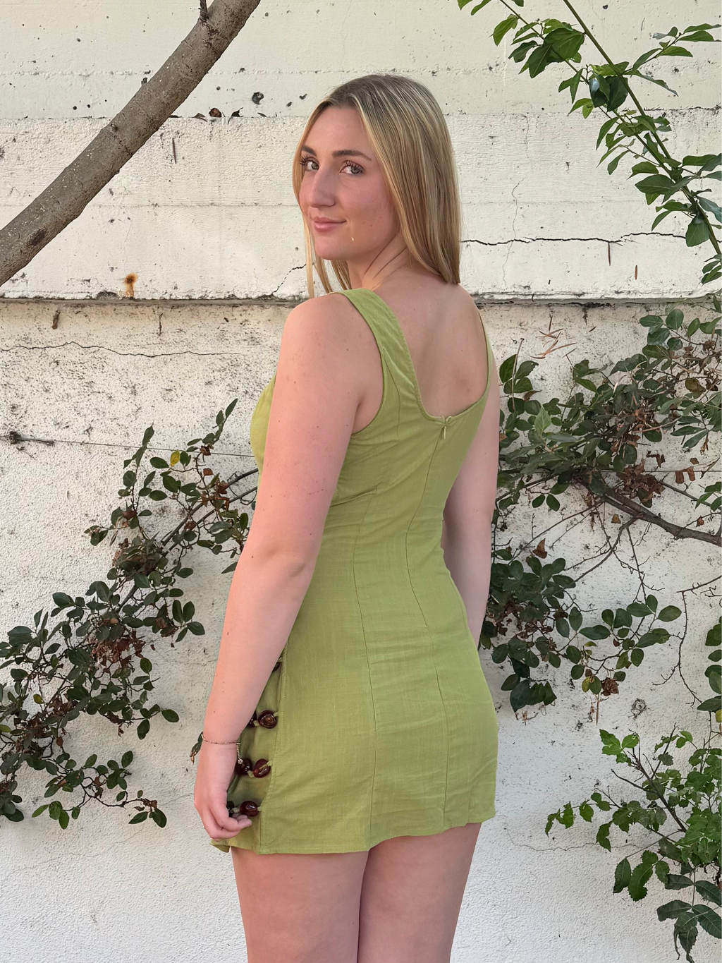 Victoria Beaded Dress