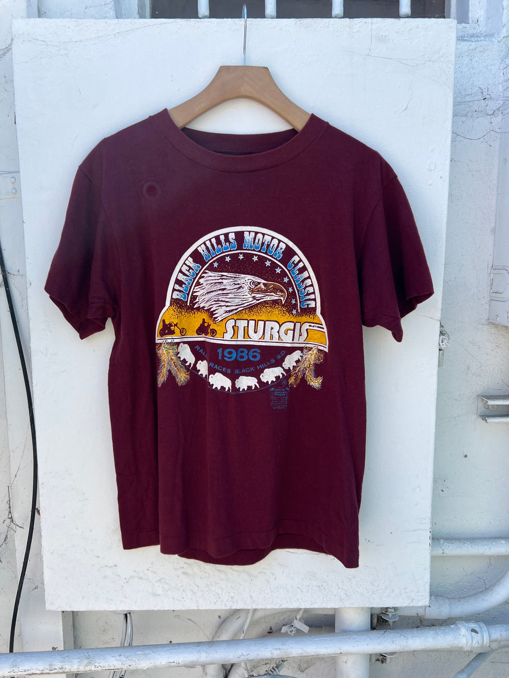 Vintage '86 Black Hills Tee