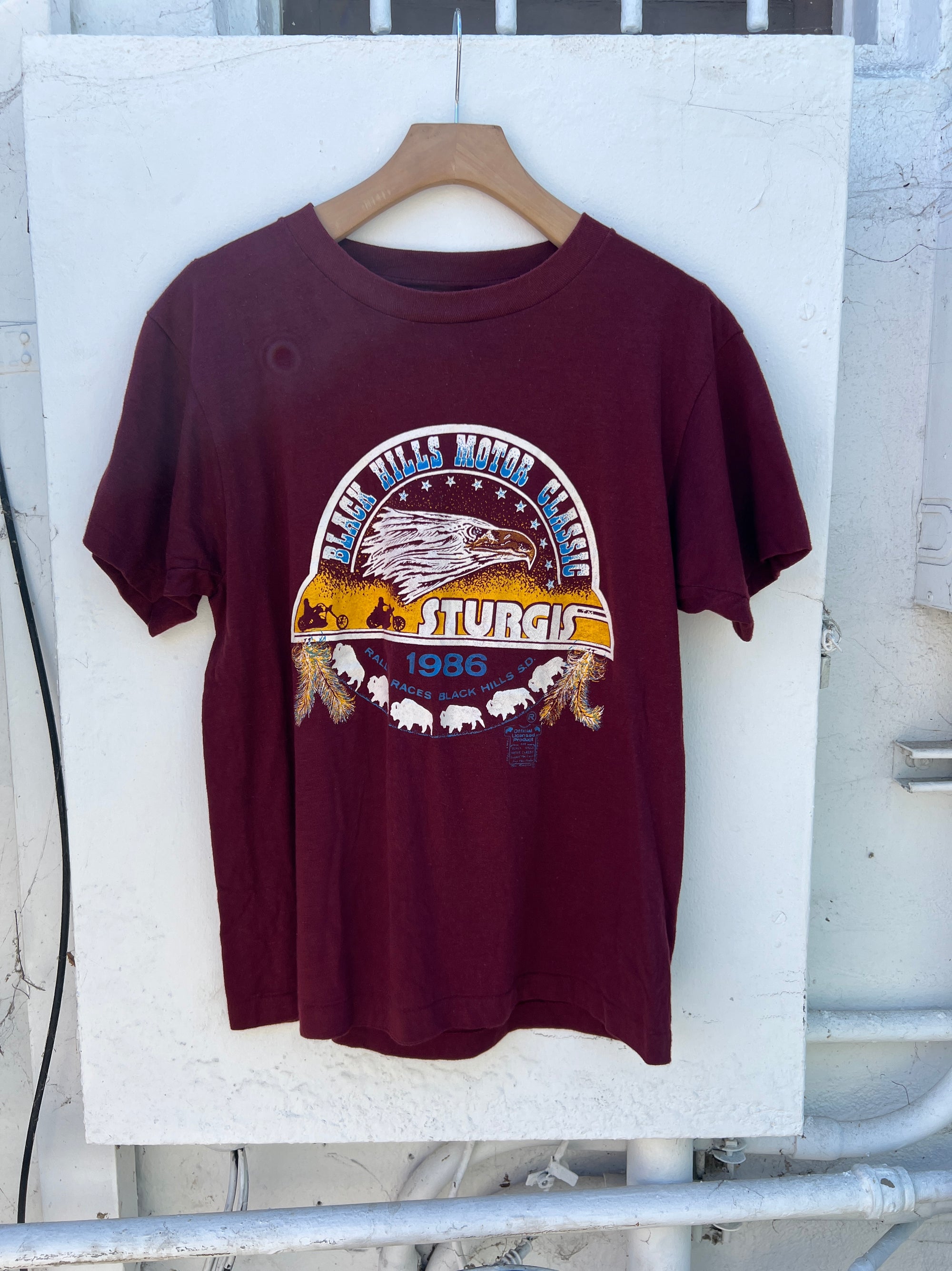 Vintage '86 Black Hills Tee