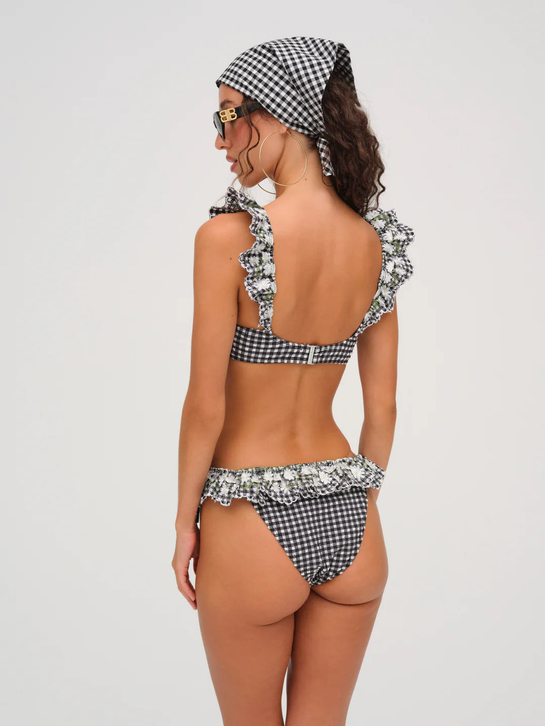 Daisy Lane Bikini Top