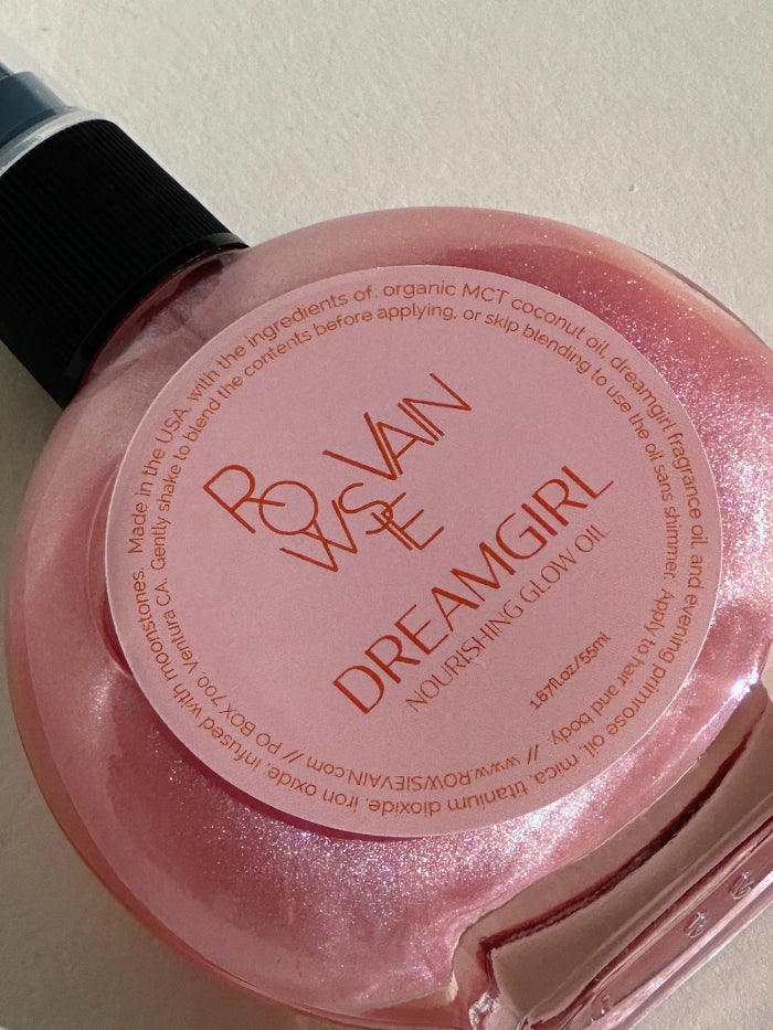 Dreamgirl Glow Oil