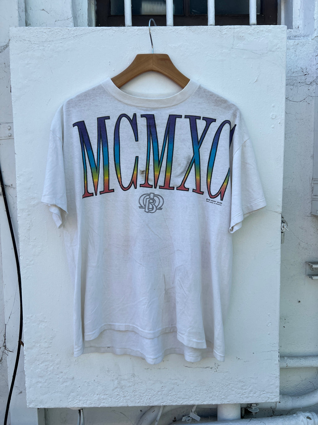 Vintage Moody Blues Tee