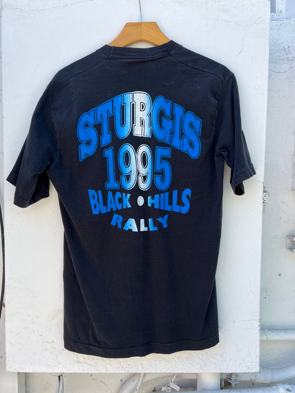 Vintage Sturgis '95 Tee