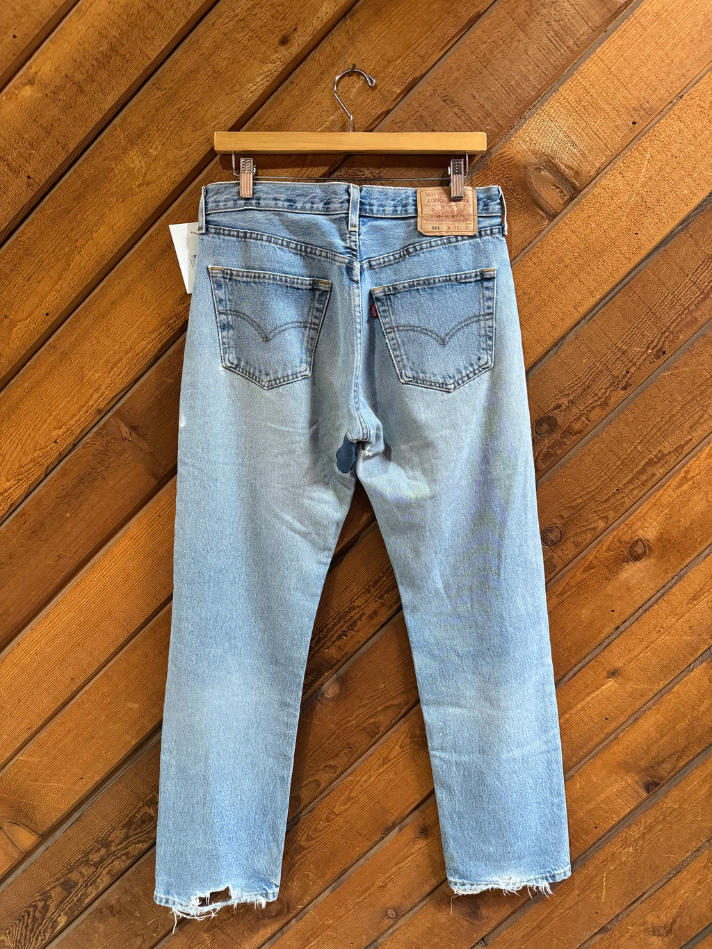 Vintage Levis 501