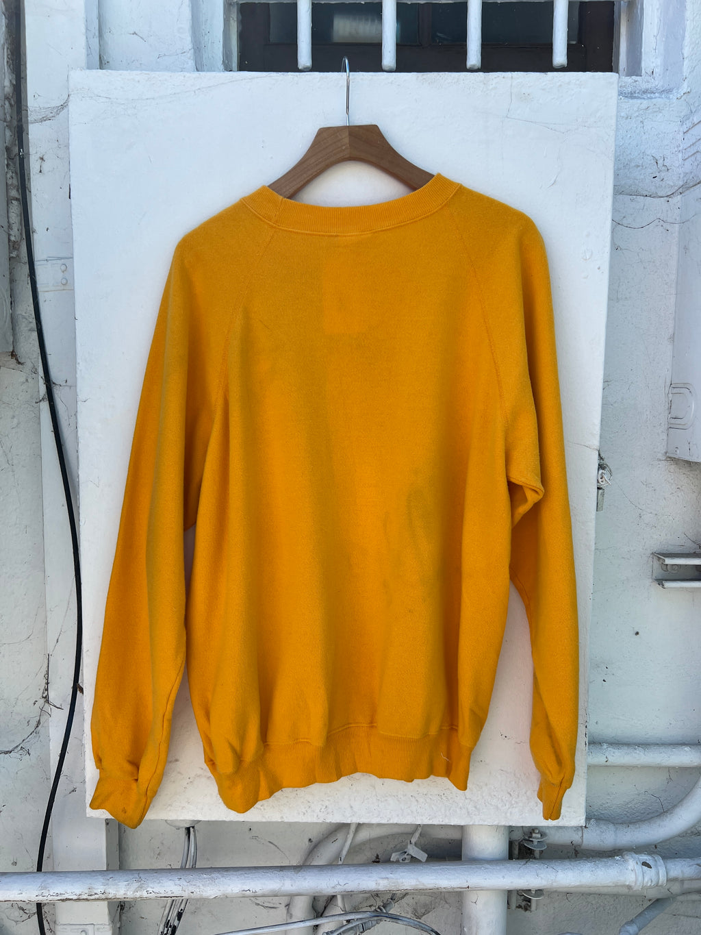 Vintage Junior Careers Crew Neck Sweater