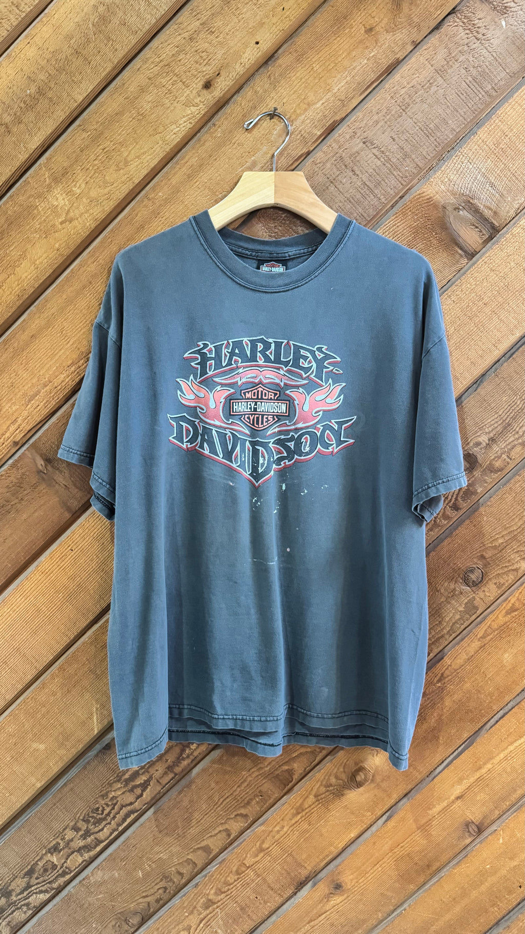 Vintage 90s Harley Tee