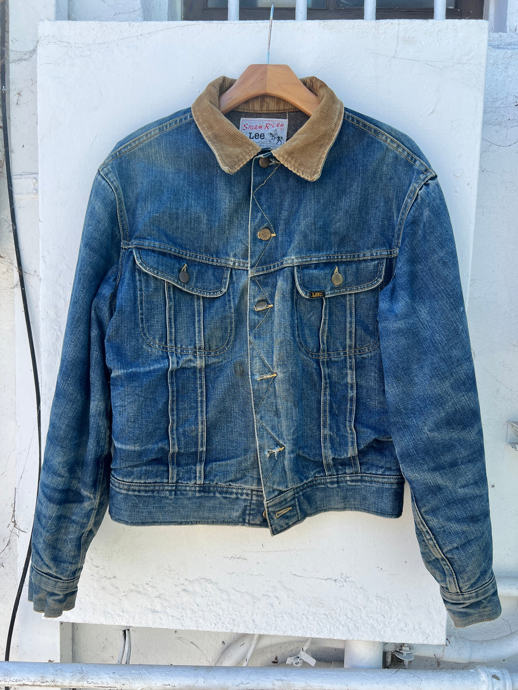 Vintage Stormrider Jackets
