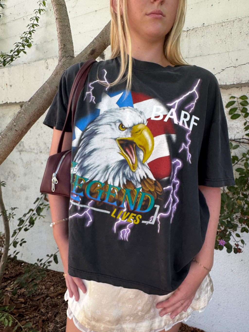 Vintage Legends Live Eagle Tee