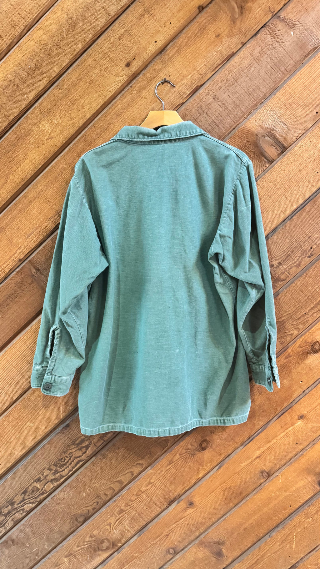 Vintage Military Top
