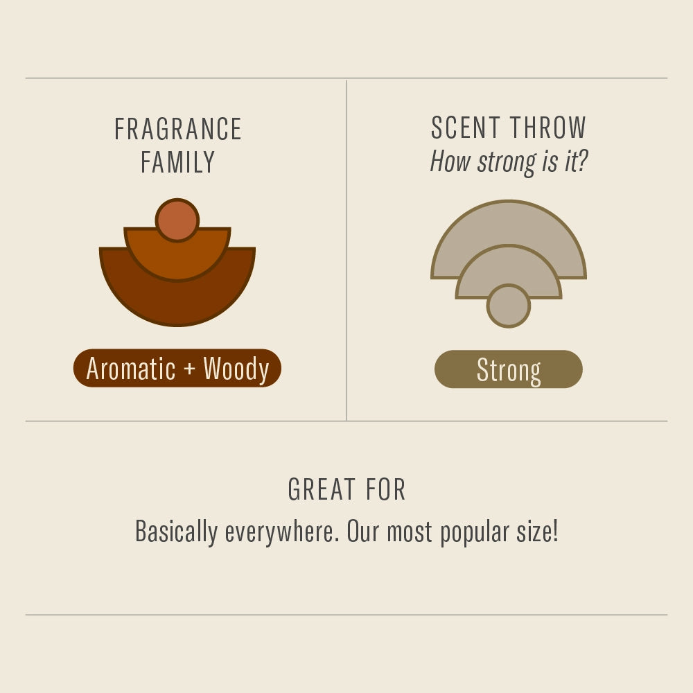 Golden Coast 7.2 oz Candle