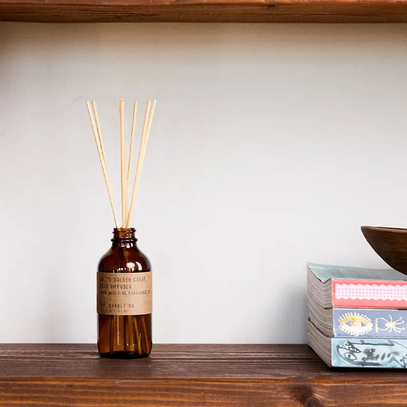 Golden Coast Reed Diffuser