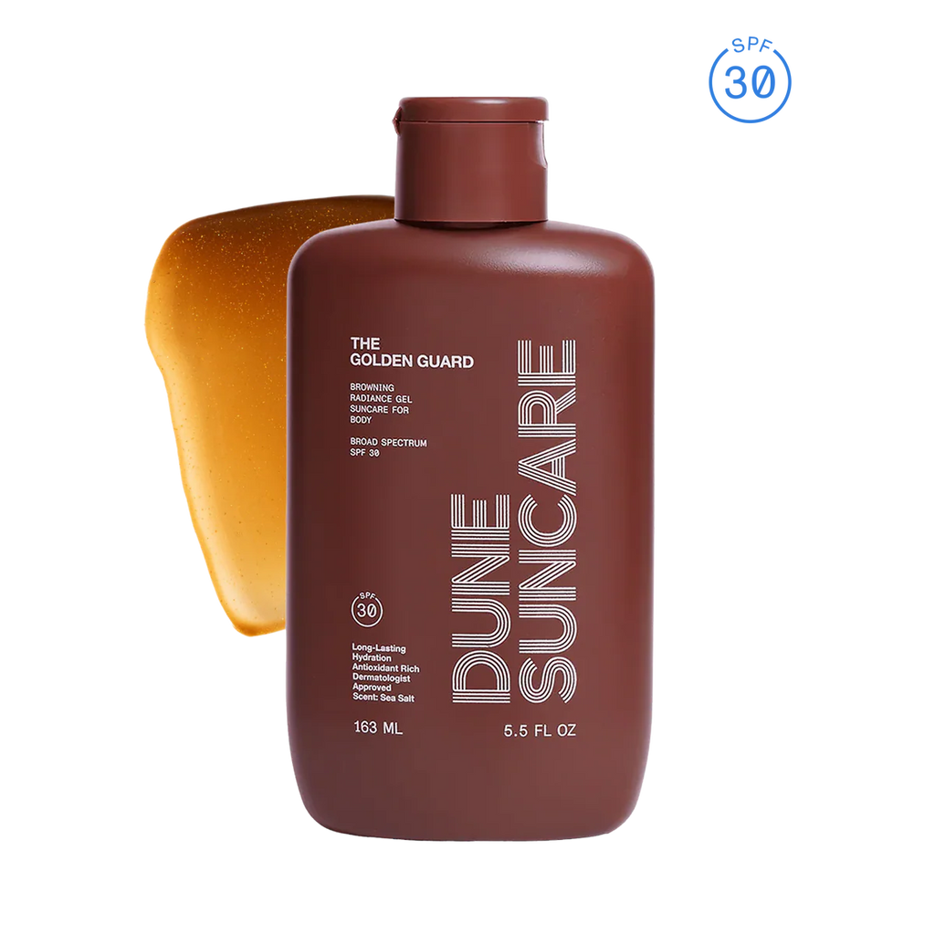The Golden Guard SPF 30