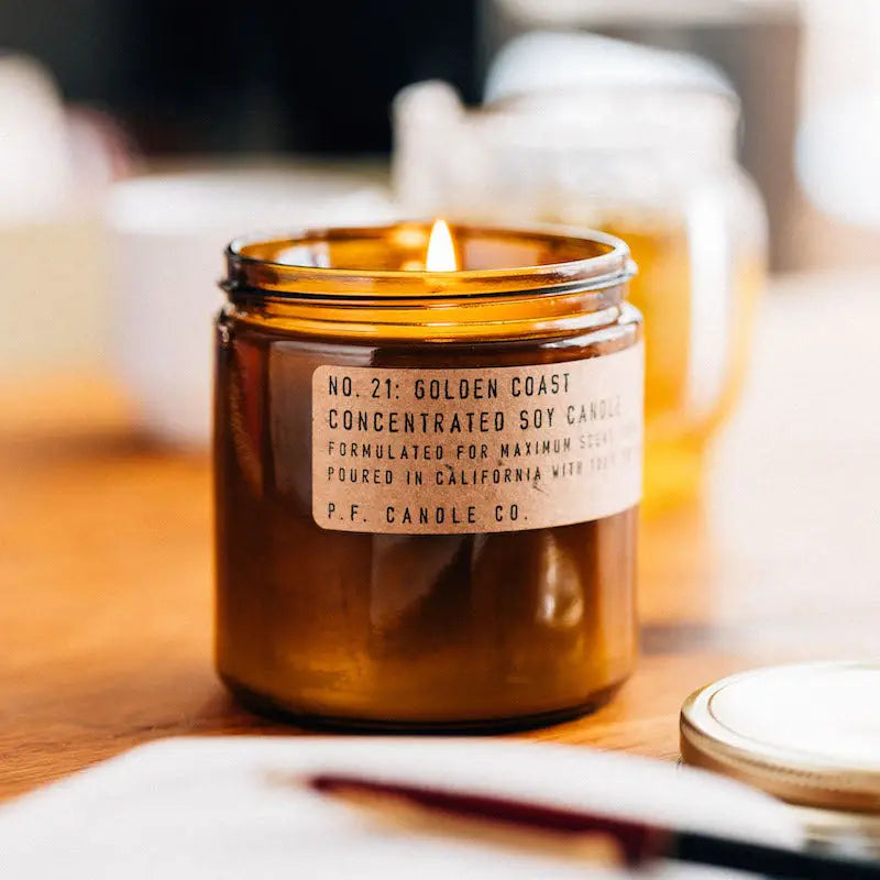 Golden Coast 12.5 oz Candle