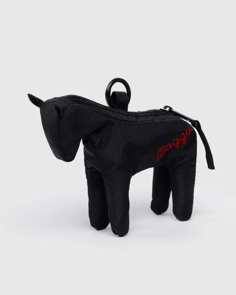 Horse Charm - Black