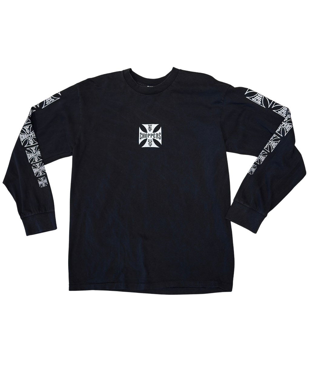 REPRINT West Coast Choppers LS Tee