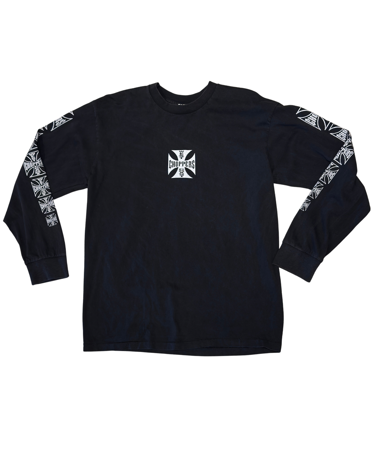 REPRINT West Coast Choppers LS Tee