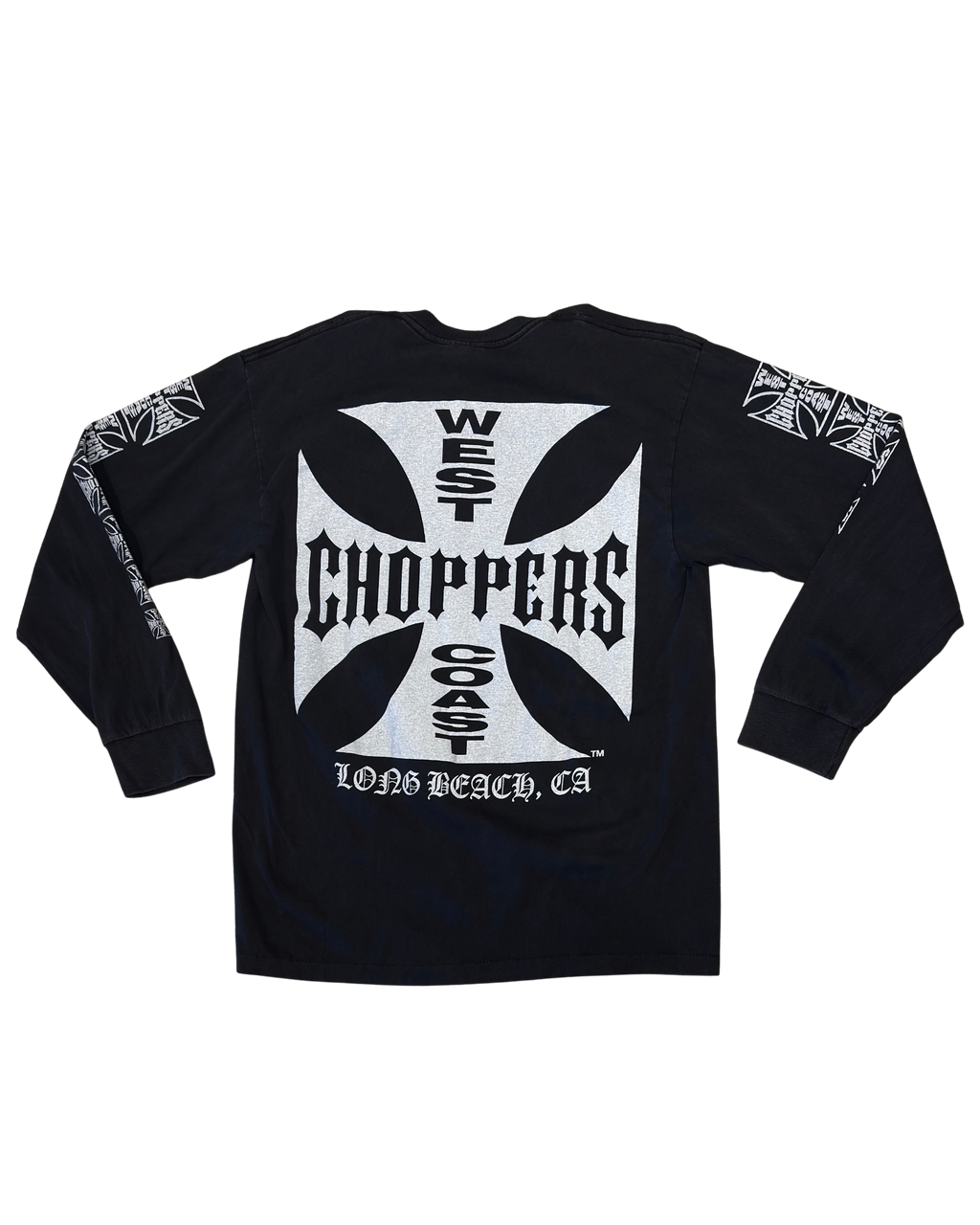 REPRINT West Coast Choppers LS Tee