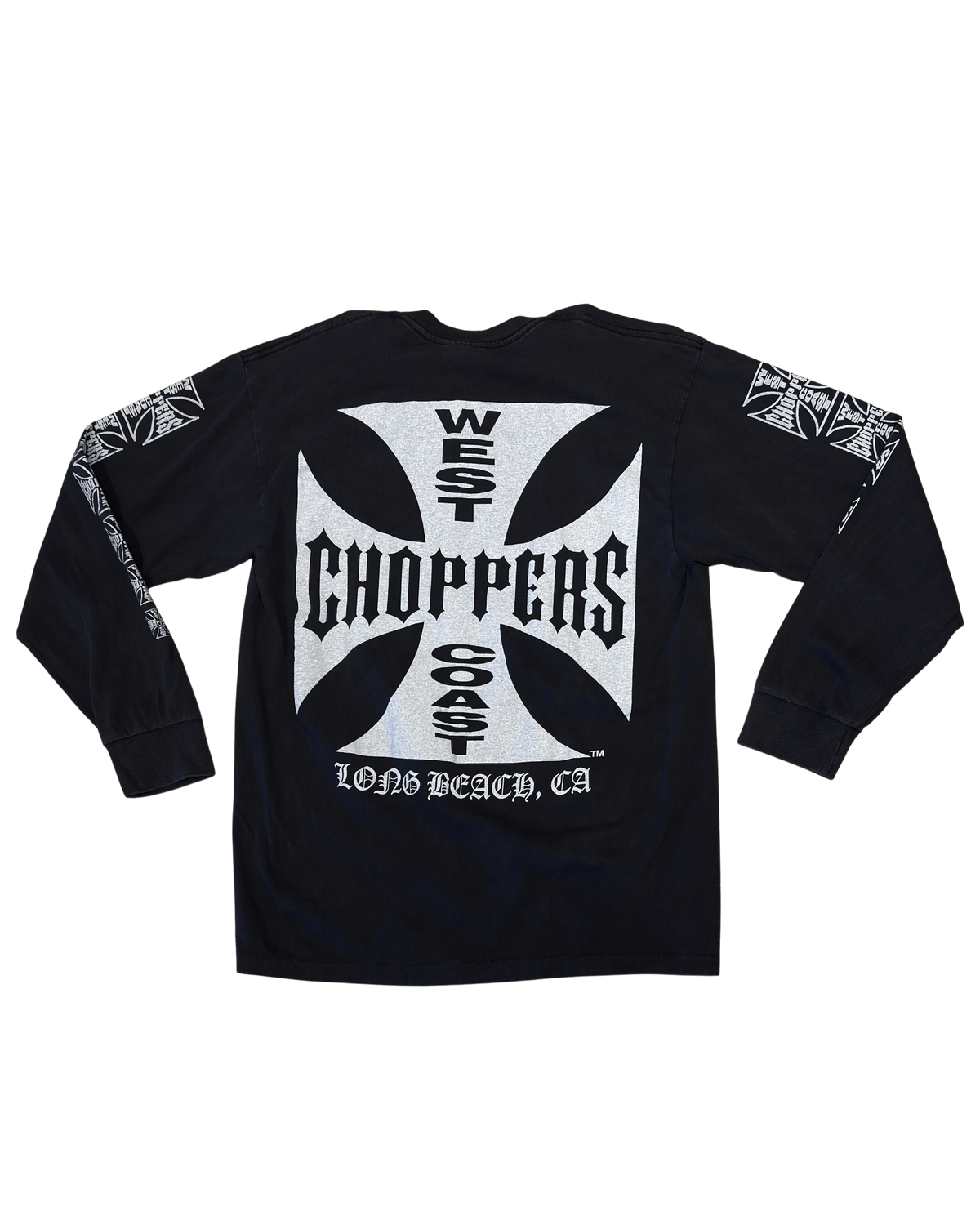 REPRINT West Coast Choppers LS Tee