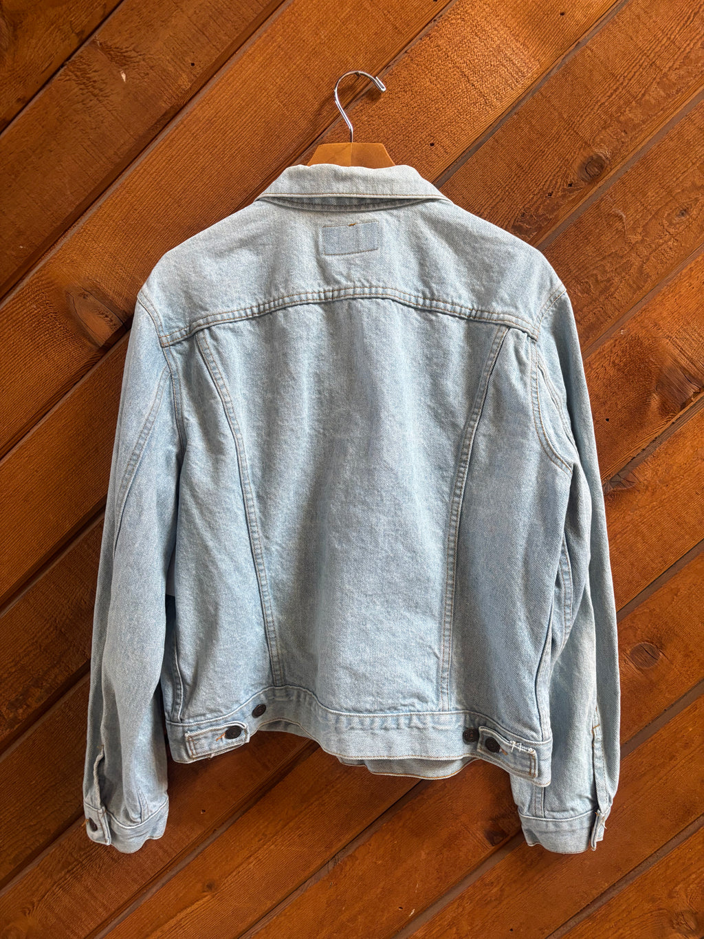 Vintage 90s Levi's Trucker Jacket - Large
