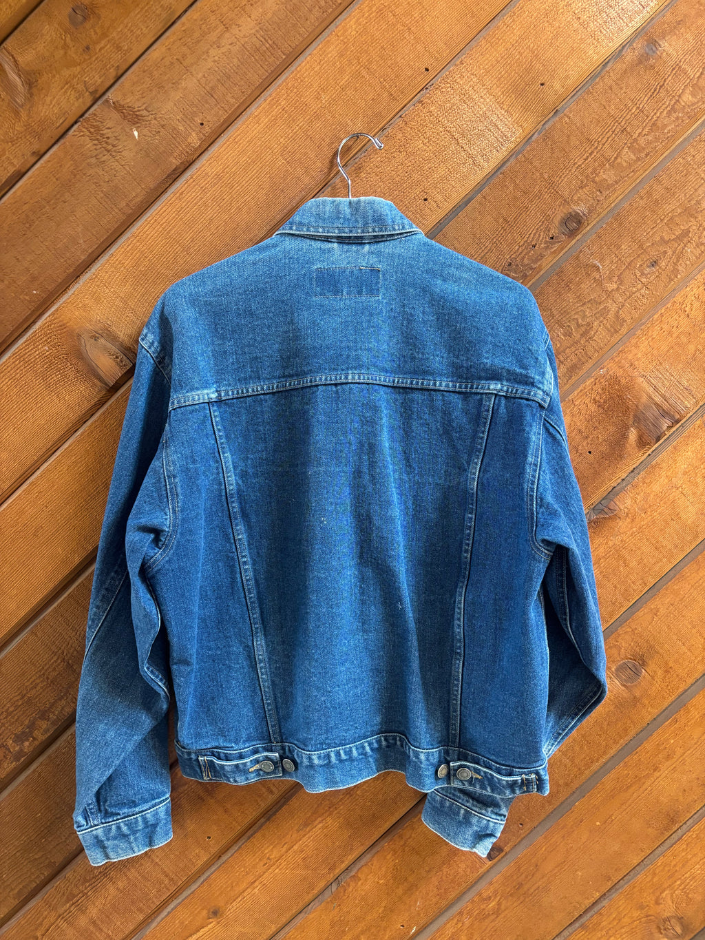 Vintage 90s Wrangler Hero Jacket