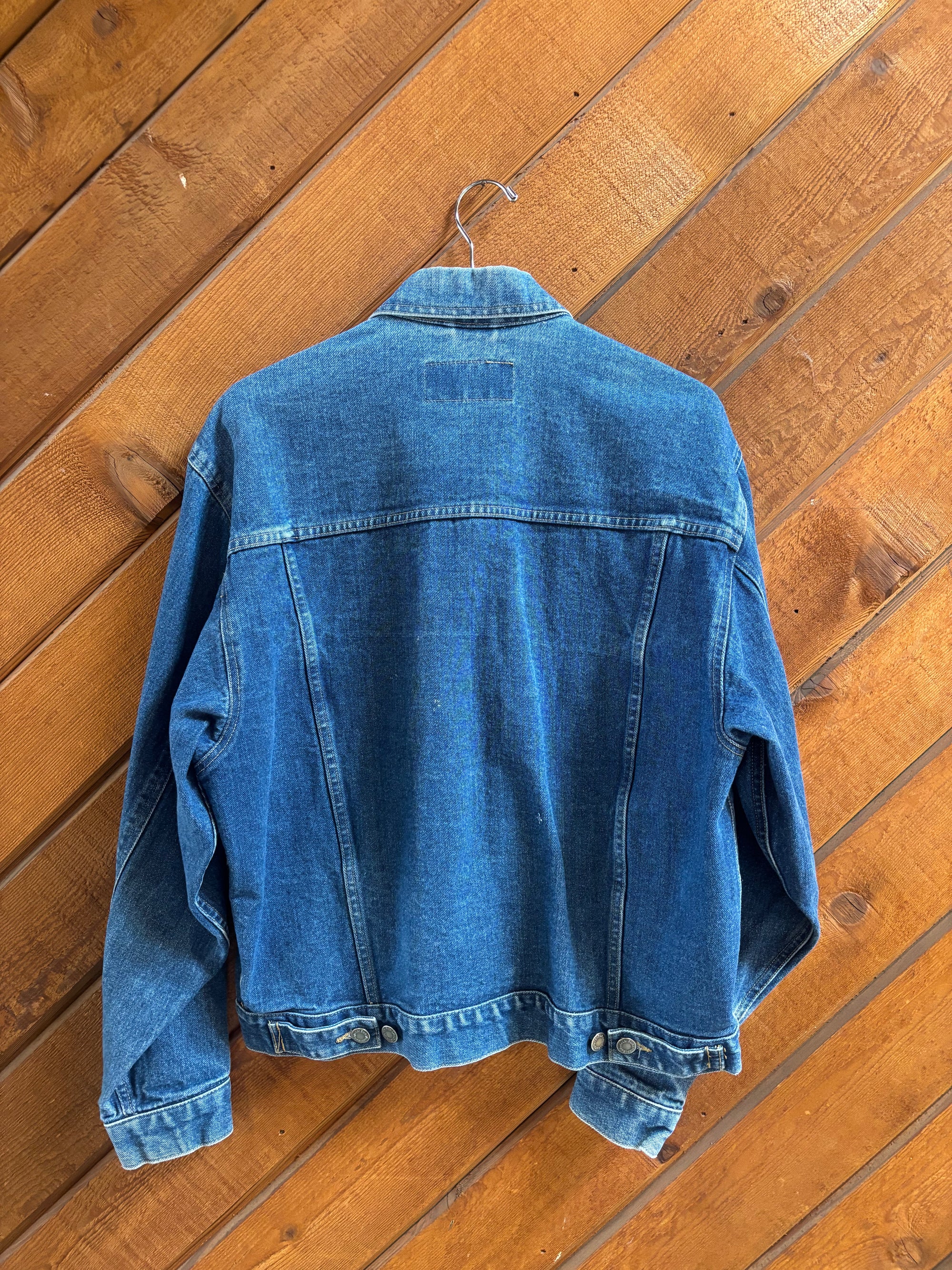 Vintage 90s Wrangler Hero Jacket