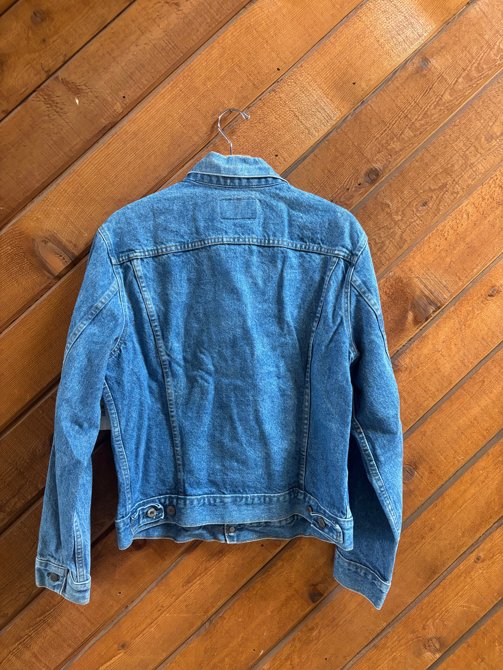 Vintage Made in USA Levi's Trucker Jacket - 42