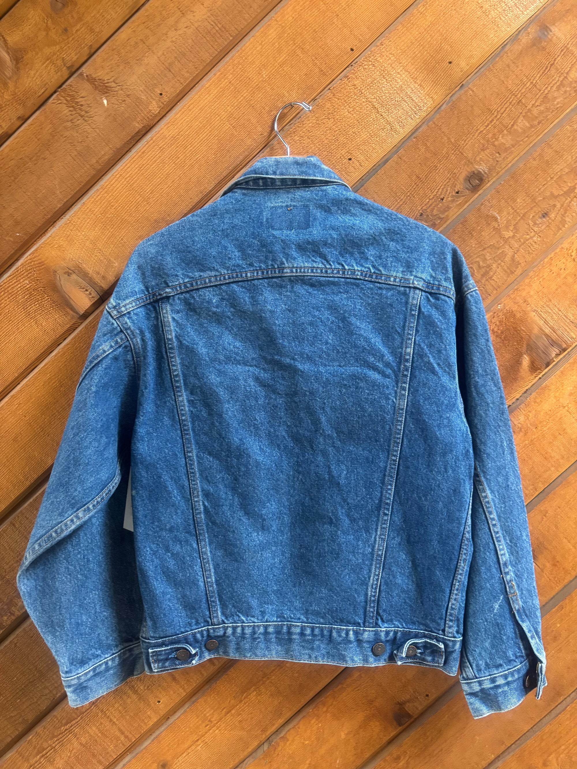 Vintage Madie in USA Levi's Denim Jacket - Small