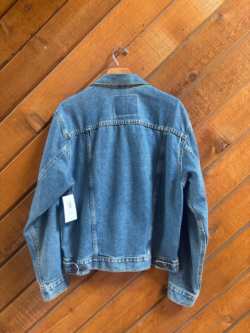 Vintage 90s Levis Red Tab Tucker Jacket S